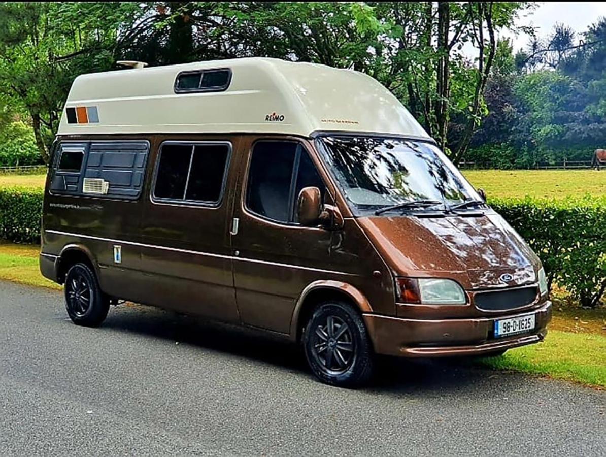 Retro Camper Hire Ltd Campervan Hire Company "Travel Throughout Ireland " Dublin Exterior photo