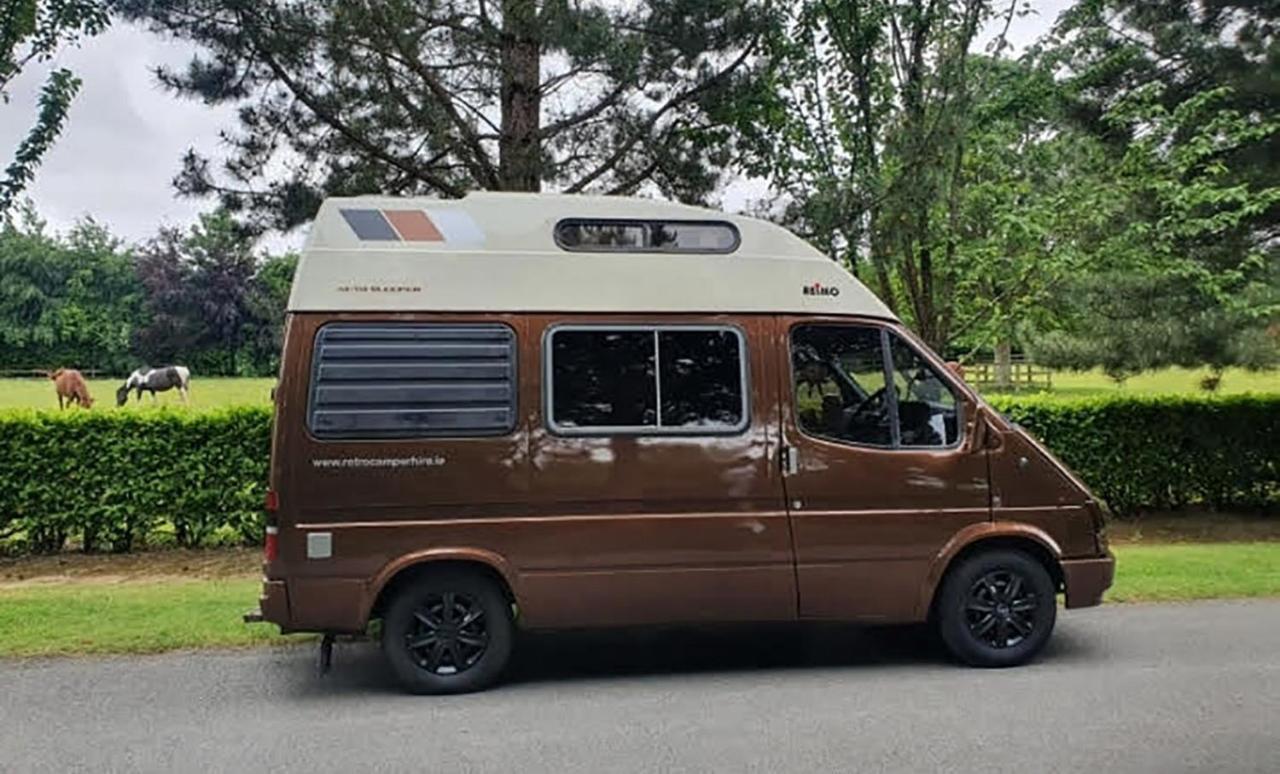 Retro Camper Hire Ltd Campervan Hire Company "Travel Throughout Ireland " Dublin Exterior photo