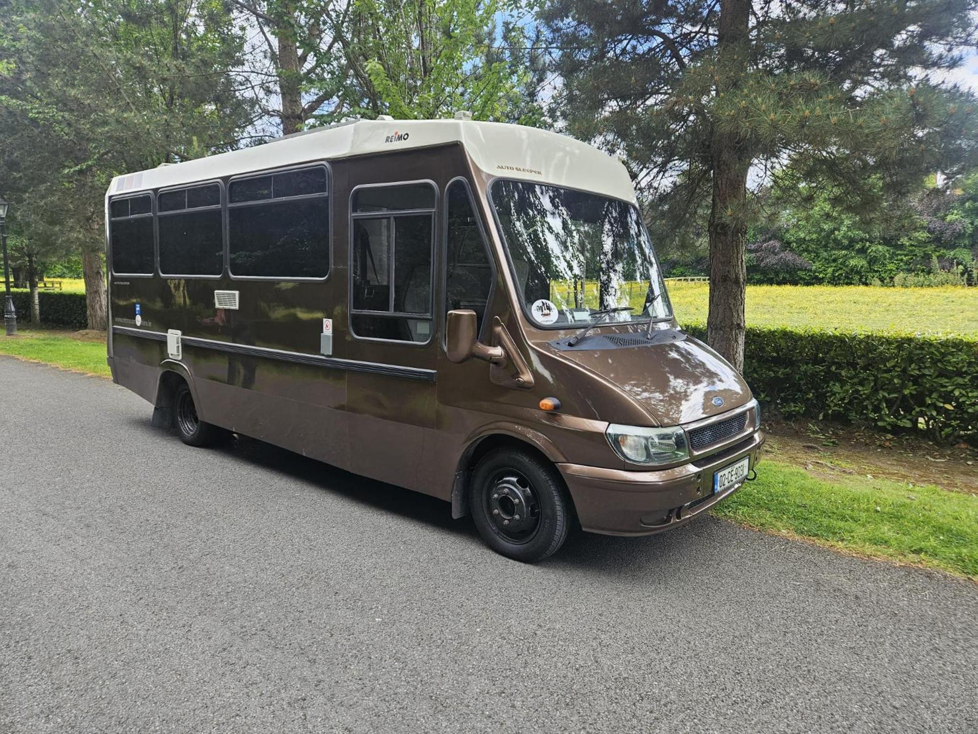 Retro Camper Hire Ltd Campervan Hire Company "Travel Throughout Ireland " Dublin Exterior photo