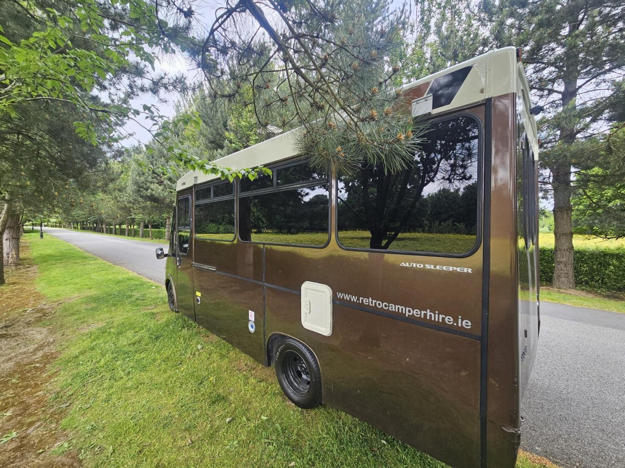 Retro Camper Hire Ltd Campervan Hire Company "Travel Throughout Ireland " Dublin Exterior photo